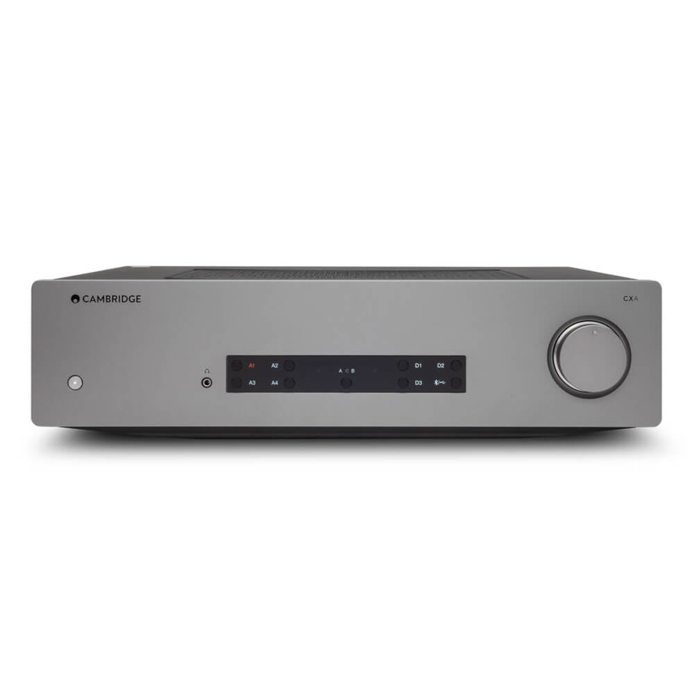 อินทิเกรตแอมป์ CAMBRIDGE AUDIO : CX-A81 MKII (LUNAR GREY)_0